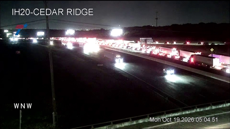 One dead, one injured during early morning crash on I-20, officials say — WFAA (Dallas-Fort Worth), Hastings Community news