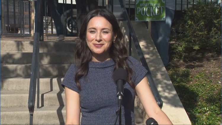Gina Hinojosa vows to fire TEA chief and return control to local school districts — KHOU 11 (Houston), Hastings Schools news