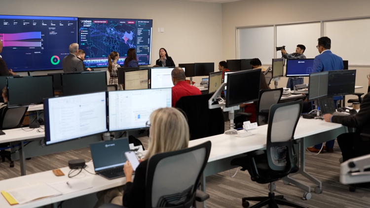New cybersecurity center in Plano monitors threats targeting businesses around the world — WFAA (Dallas-Fort Worth), Hastings Technology news