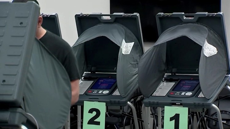 How, when to early vote in Texas midterm election — WFAA (Dallas-Fort Worth), Hastings Community news