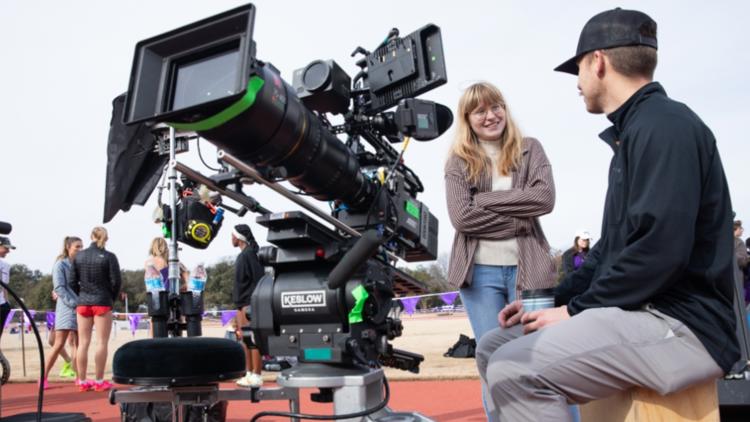 'Landman' films on TCU's campus alongside '30 cheerleaders,' school says — WFAA (Dallas-Fort Worth), Hastings Schools news