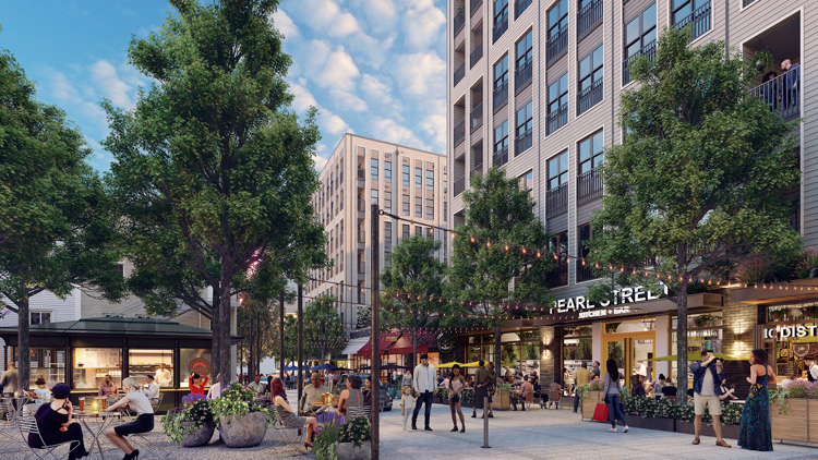Proposed Pearl Square open-container district would let visitors walk with drinks in designated areas — First Coast News Local, Hastings Government news