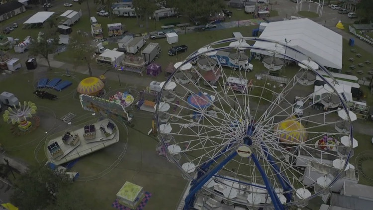 Greater Jacksonville Agricultural Fair moves to new home in 2026. See schedule, ticket info — First Coast News Entertainment JAX, Hastings Arts news