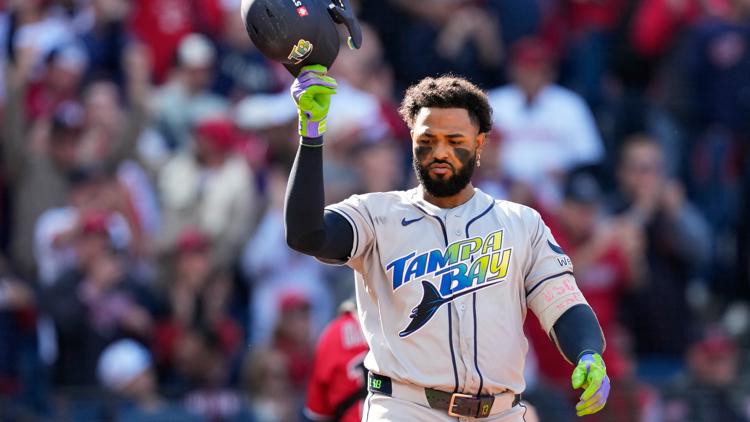 Rays-Guardians ALCS games 4 and 5 rescheduled due to weather — WTSP Sports Tampa Bay, Hastings Sports news