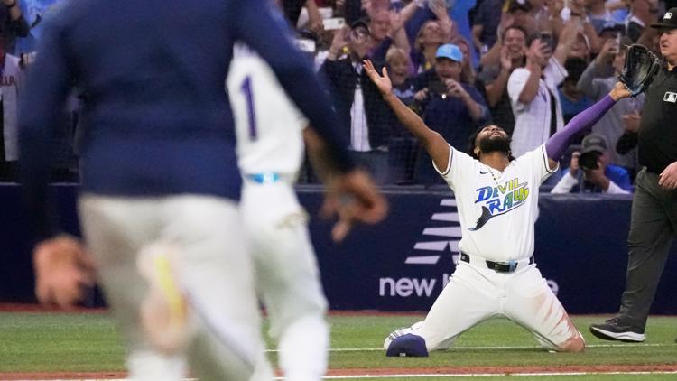 Rays announce World Series watch parties at Tropicana Field — WTSP 10 Tampa Bay, Hastings Sports news