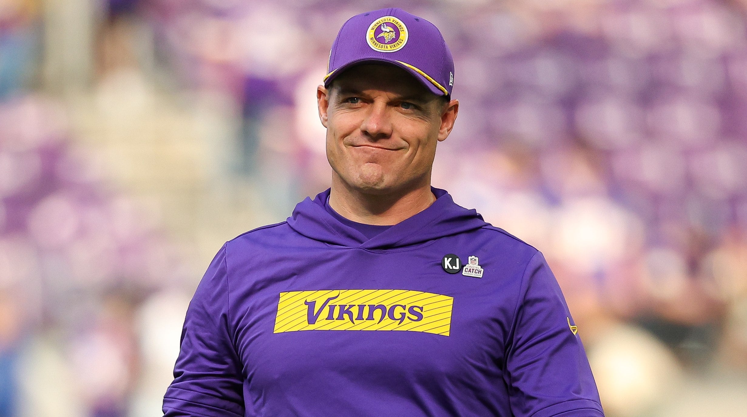 Vikings Head Coach Opens the Door to Influx of Returning Talent — Vikings Territory