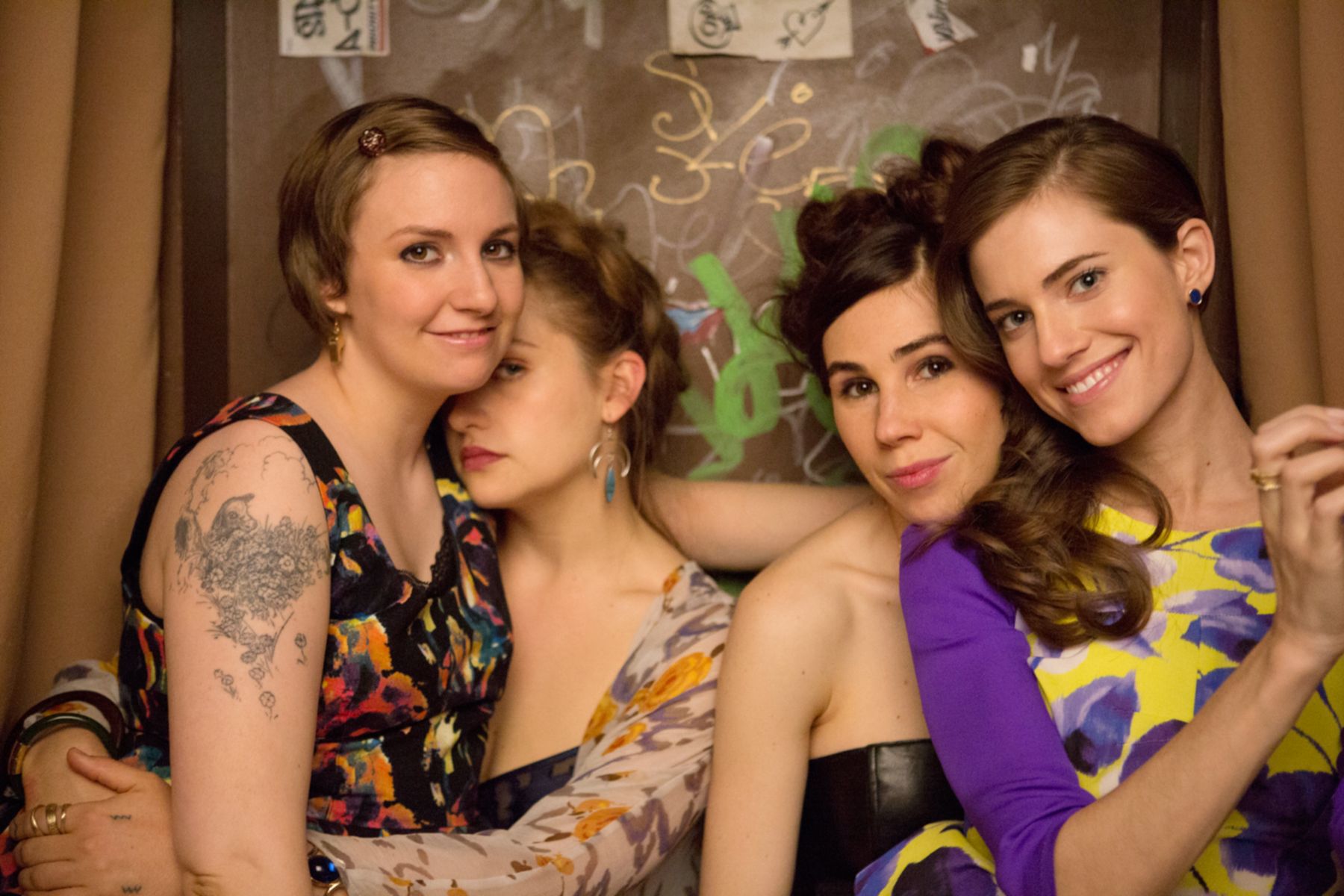 Thank Gen Z for the ‘Girls’ Revival — Wired, Hastings Technology news