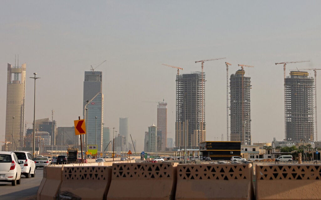 US airlines warned to exercise caution in Saudi airspace after 2nd deadly airport attack — Times of Israel, Hastings Technology news