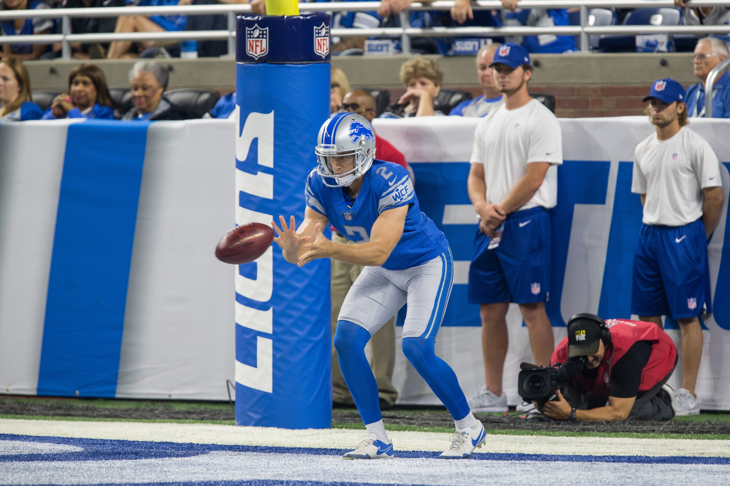 Former Detroit Lions punter dies at 35 from brain cancer — FOX 9, Hastings Community news