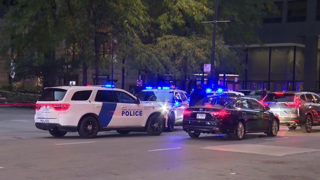 Reports of shots fired prompt investigation outside Chicago federal building — FOX 9, Hastings Schools news