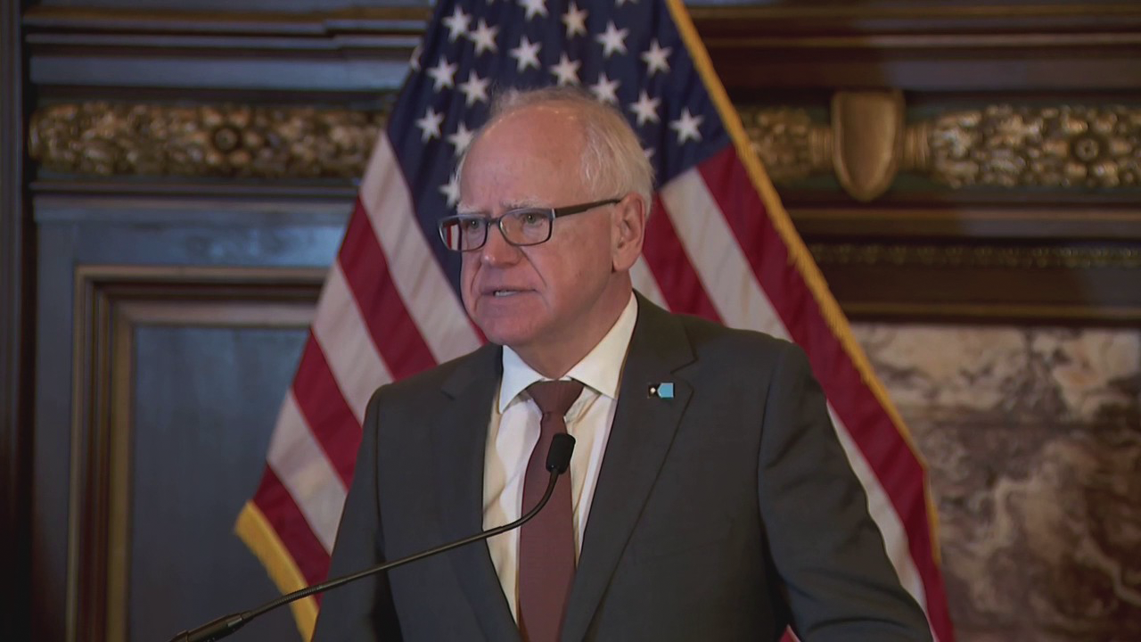 Gov. Walz authorizes disaster aid for Olmsted County after severe storms — FOX 9, Hastings Community news