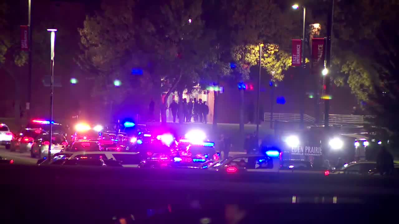 Eden Prairie Homecoming shooting suspect released on bond ahead of Monday court appearance — FOX 9, Hastings Sports news