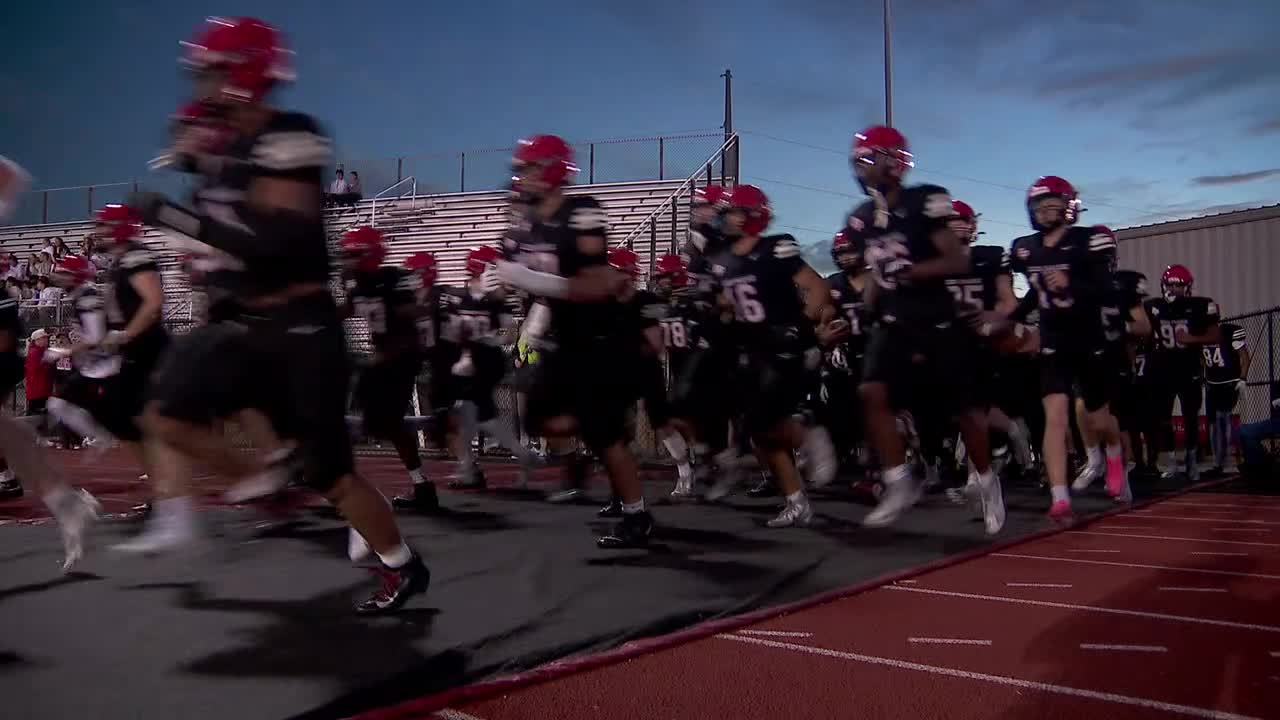 Extra security met fans as Eden Prairie High School football team returned to its home field — FOX 9, Hastings Schools news