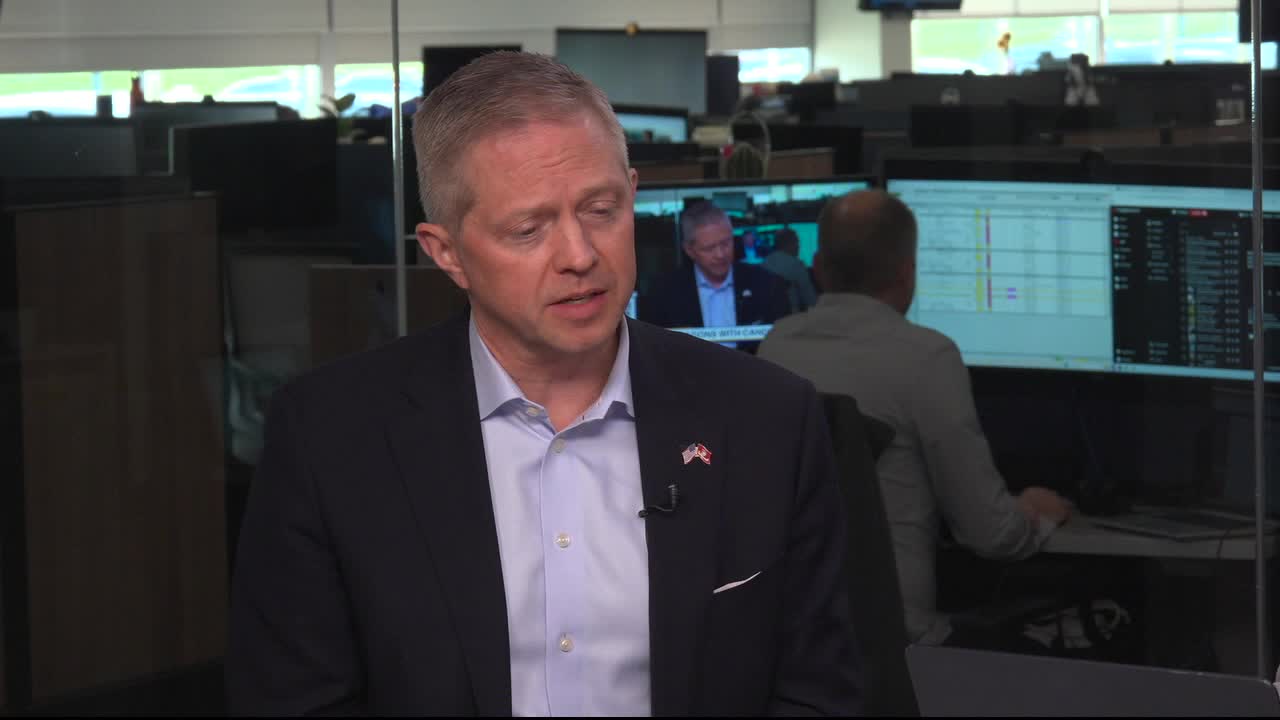 Anders Folk on his campaign for Hennepin County Attorney — FOX 9, Hastings Community news