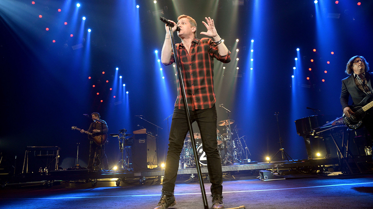 Matchbox Twenty 30th anniversary tour playing Mystic Lake Amphitheater in 2027 — FOX 9