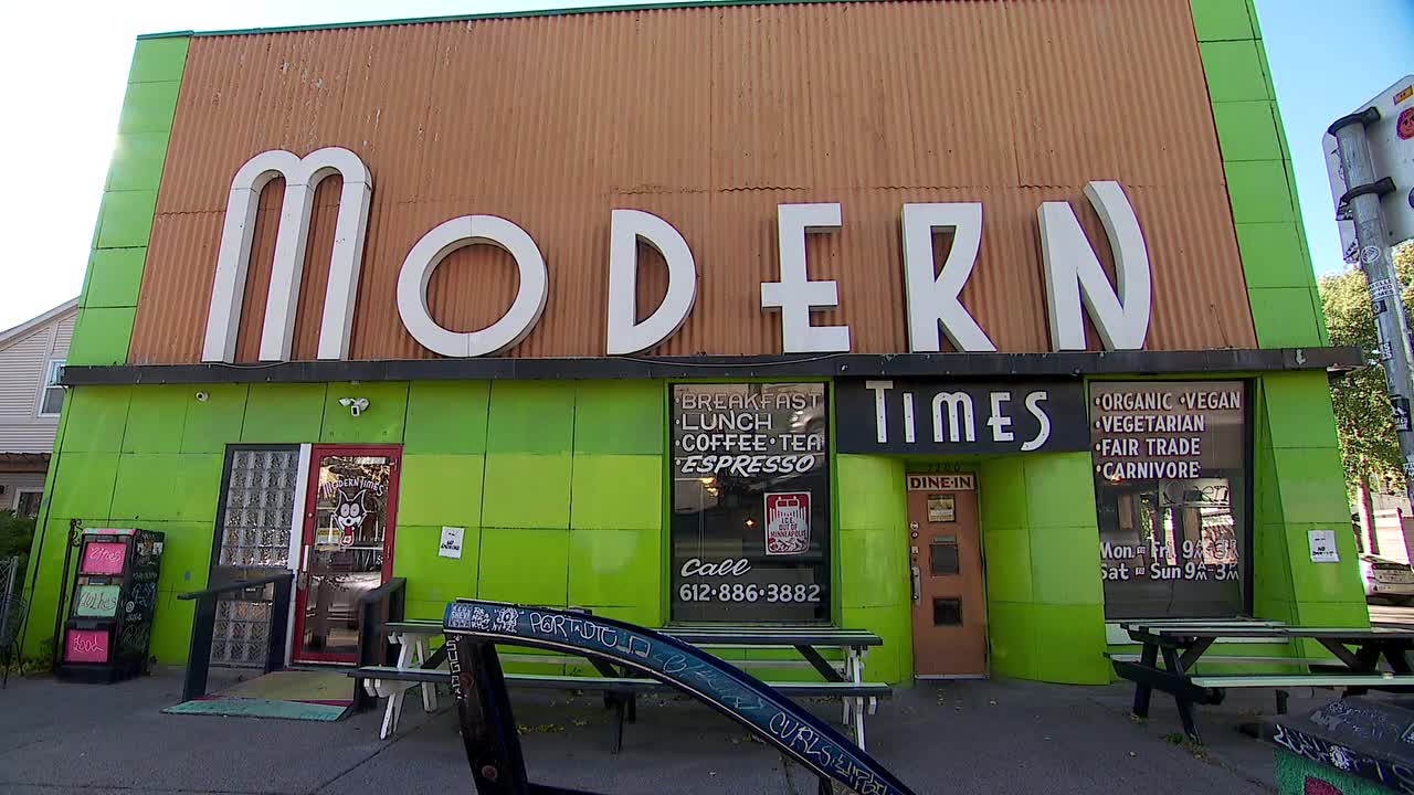 Modern Times Café, restaurant that offered free food during ICE surge, is closing — FOX 9, Hastings Dining news
