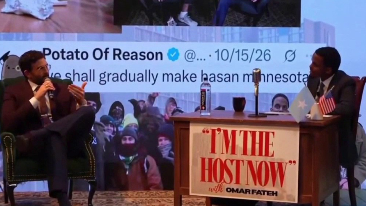 Controversial podcaster Hasan Piker in Minnesota week before the midterms — Hastings Community news