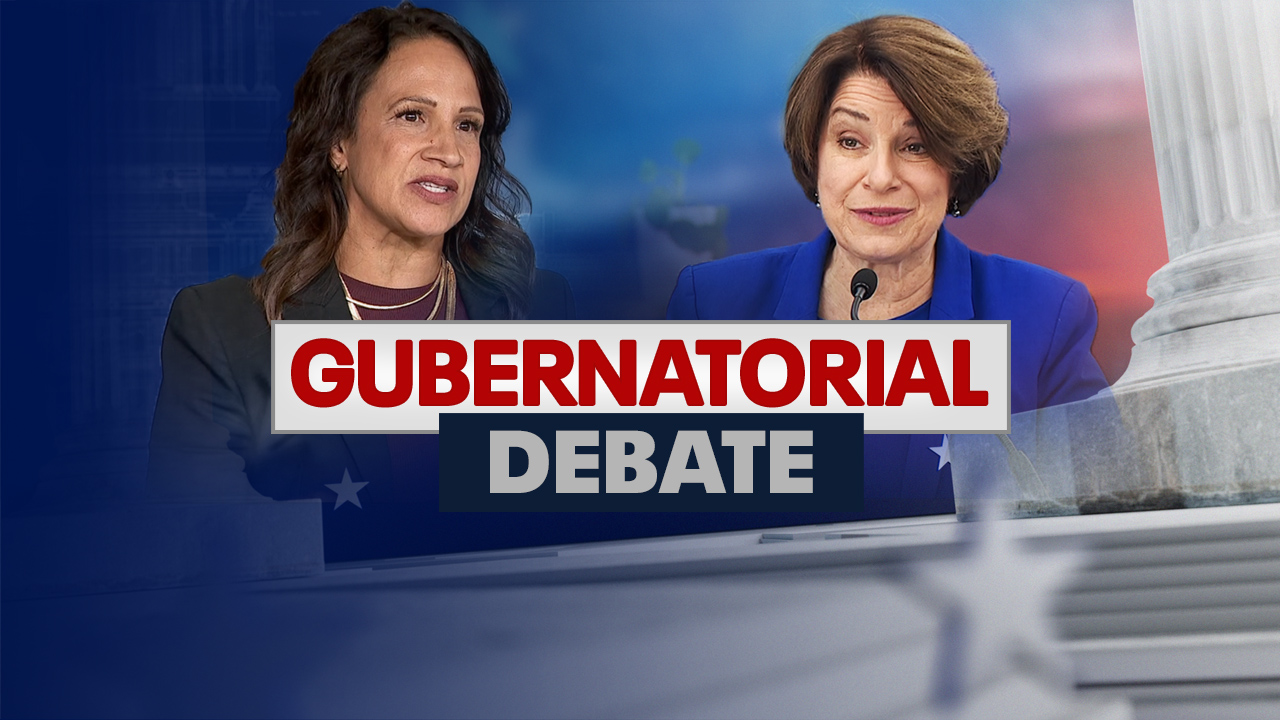 Klobuchar, Demuth to face off in Minnesota gubernatorial debate on FOX 9 Wednesday — FOX 9, Hastings Community news