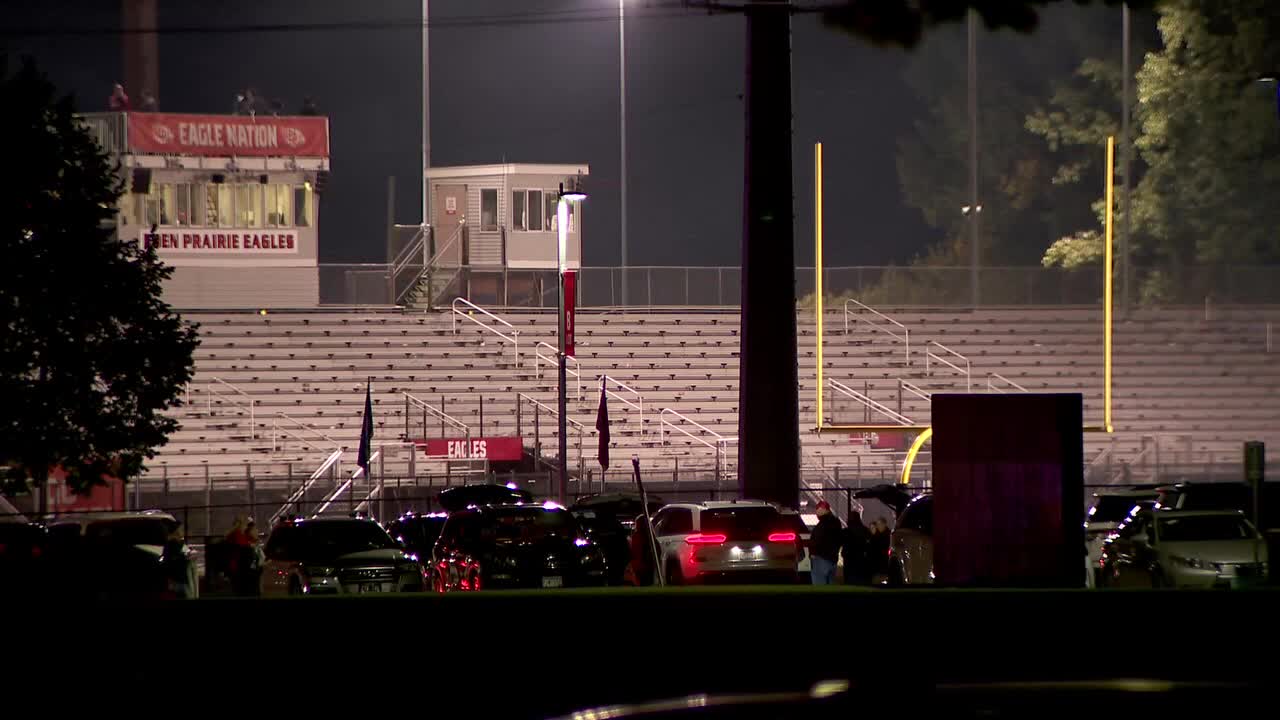 Eden Prairie homecoming shooting: 3 men appear in court on riot charges — FOX 9, Hastings Schools news