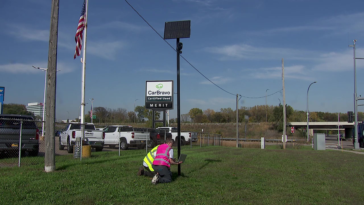 Minnesota Flock cameras: Police audit installation safety concerns — FOX 9, Hastings Community news
