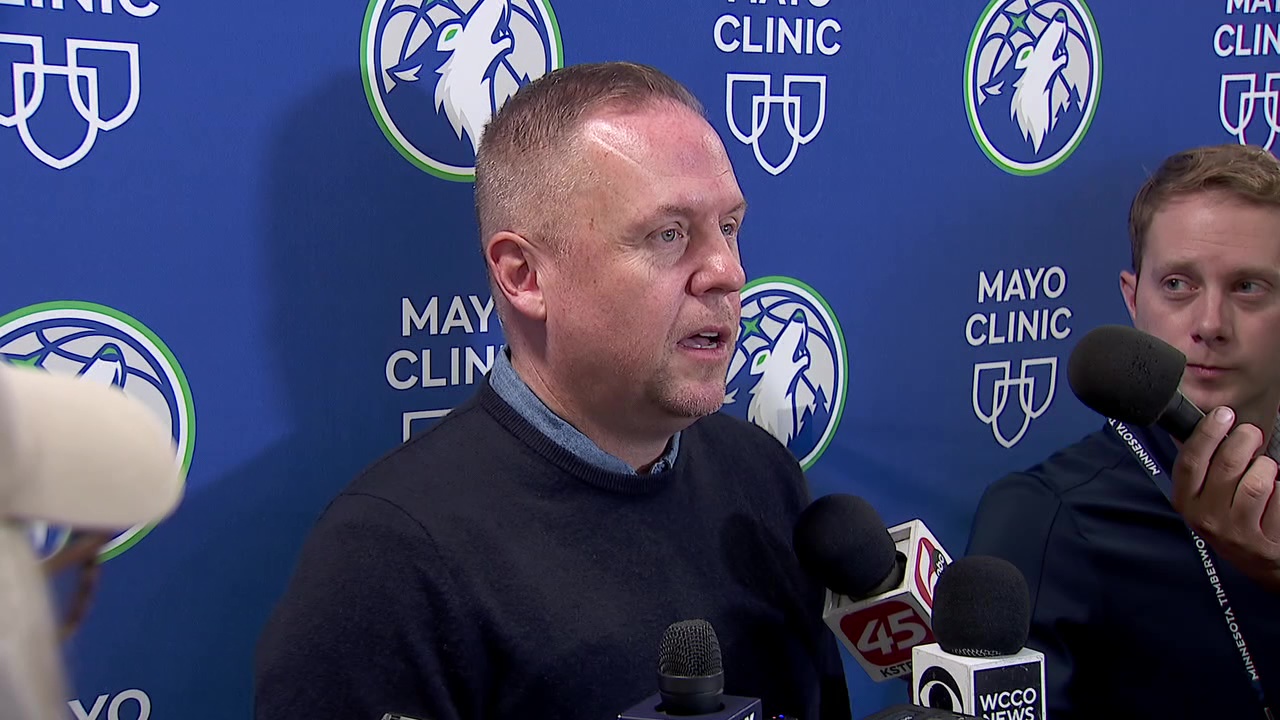 Anthony Edwards needs knee ‘cleanup,’ will undergo procedure this week — Hastings Sports news