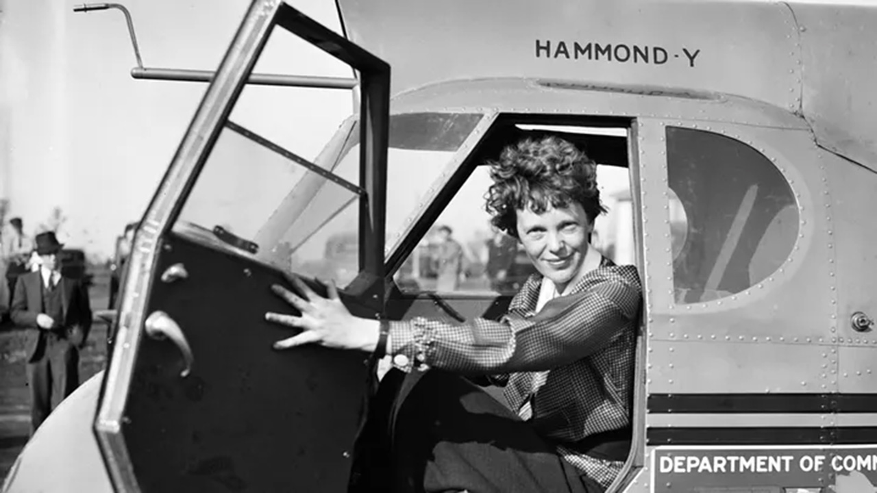 Amelia Earhart expedition in South Pacific to search for aviator’s missing plane ends in disappointment — FOX 9, Hastings Sports news