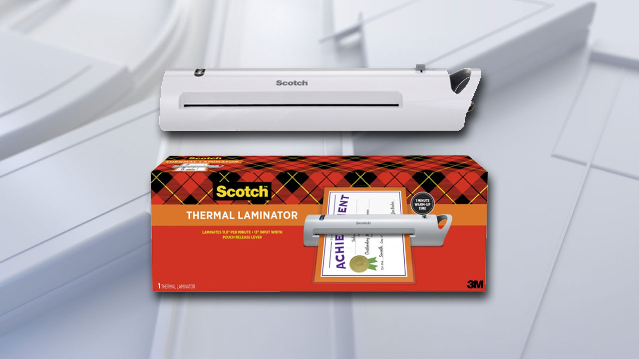 3M recalls 53k laminators over possible risk of overheating, fire — FOX 9, Hastings Community news