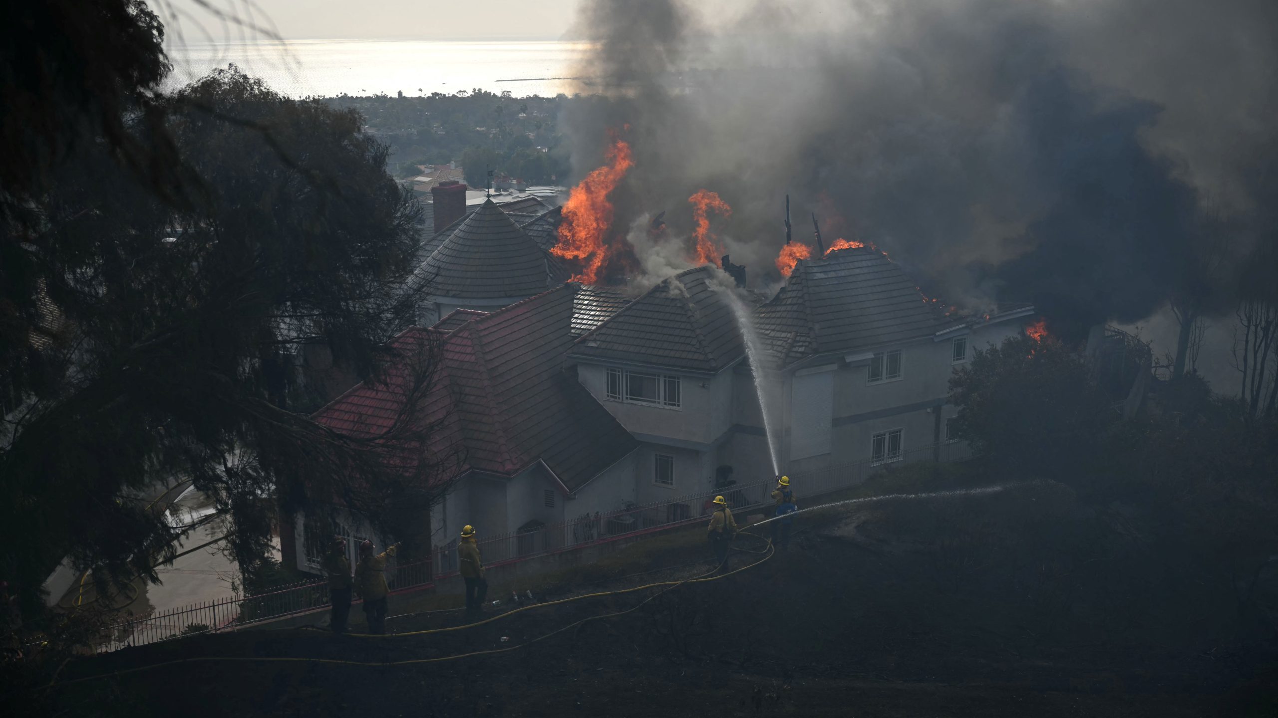Norte Fire in California threatens homes, forces evacuations — FOX 9, Hastings Community news