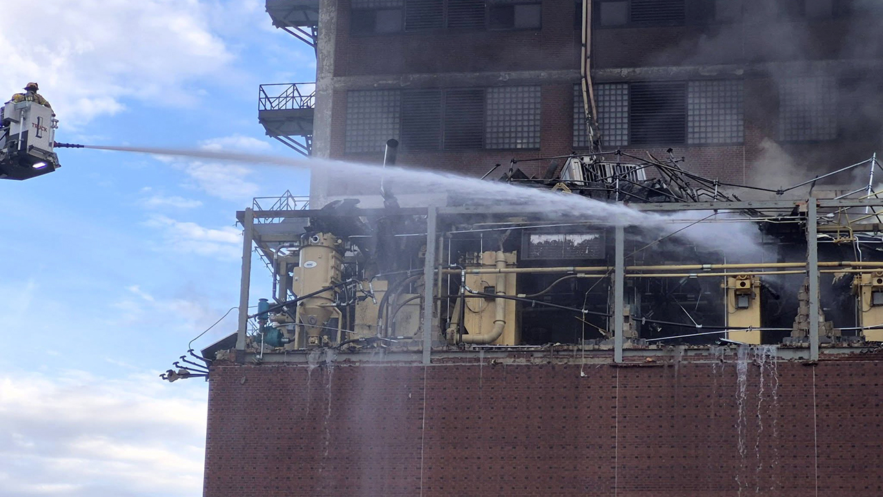 Explosion rocks Quaker Oats factory in Iowa, all employees safely accounted for — FOX 9, Hastings Business news