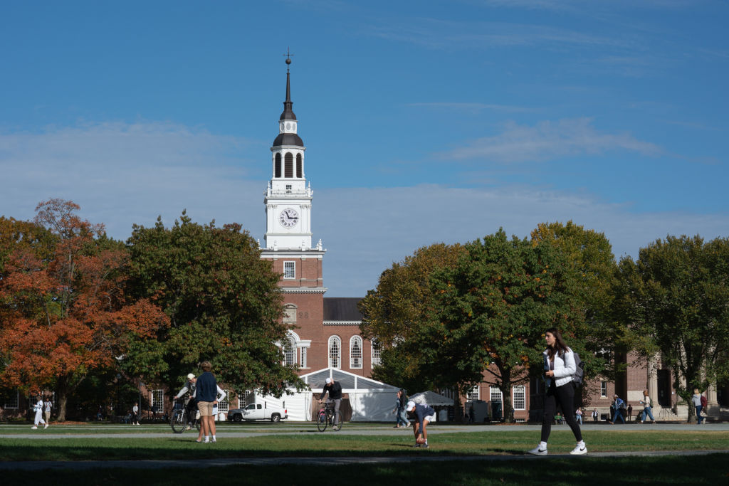 Dartmouth provost resigns after AI detector flags his writing — Hastings Technology news