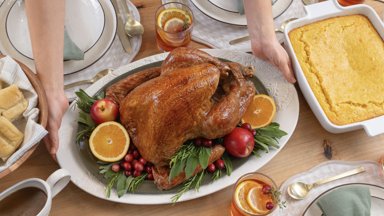 Thanksgiving meal deals compared: Costco, Walmart, Sam's Club, Target — Hastings Business news