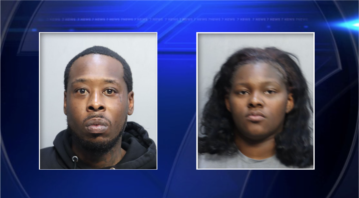 2 arrested in connection to mail theft investigation after pursuit in Homestead — WSVN 7 Miami-Dade, Hastings Community news