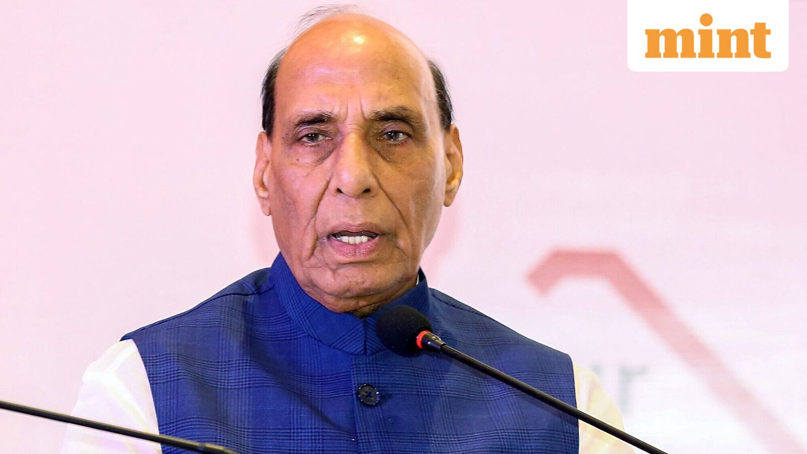 ‘Any terror act from Pakistan will invite stronger response’: Rajnath Singh — Mint India, Hastings Technology news
