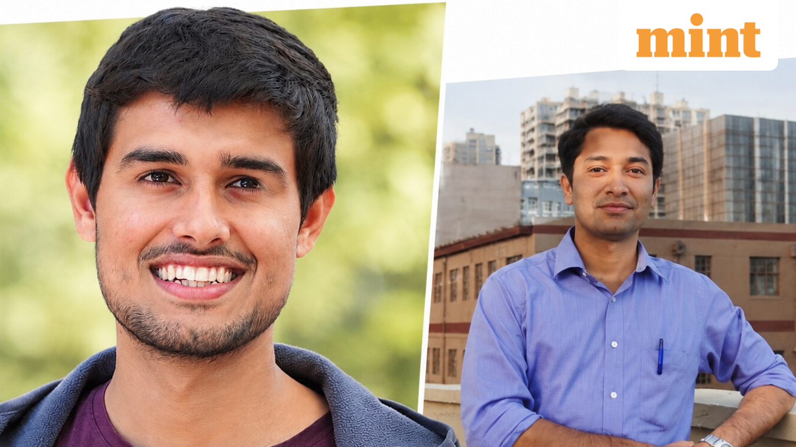 Who is Vikas Sankrityayan, alias Vikas Pandey? He filed case against Dhruv Rathee; Delhi Court issues bailable warrants — Mint India, Hastings Technology news