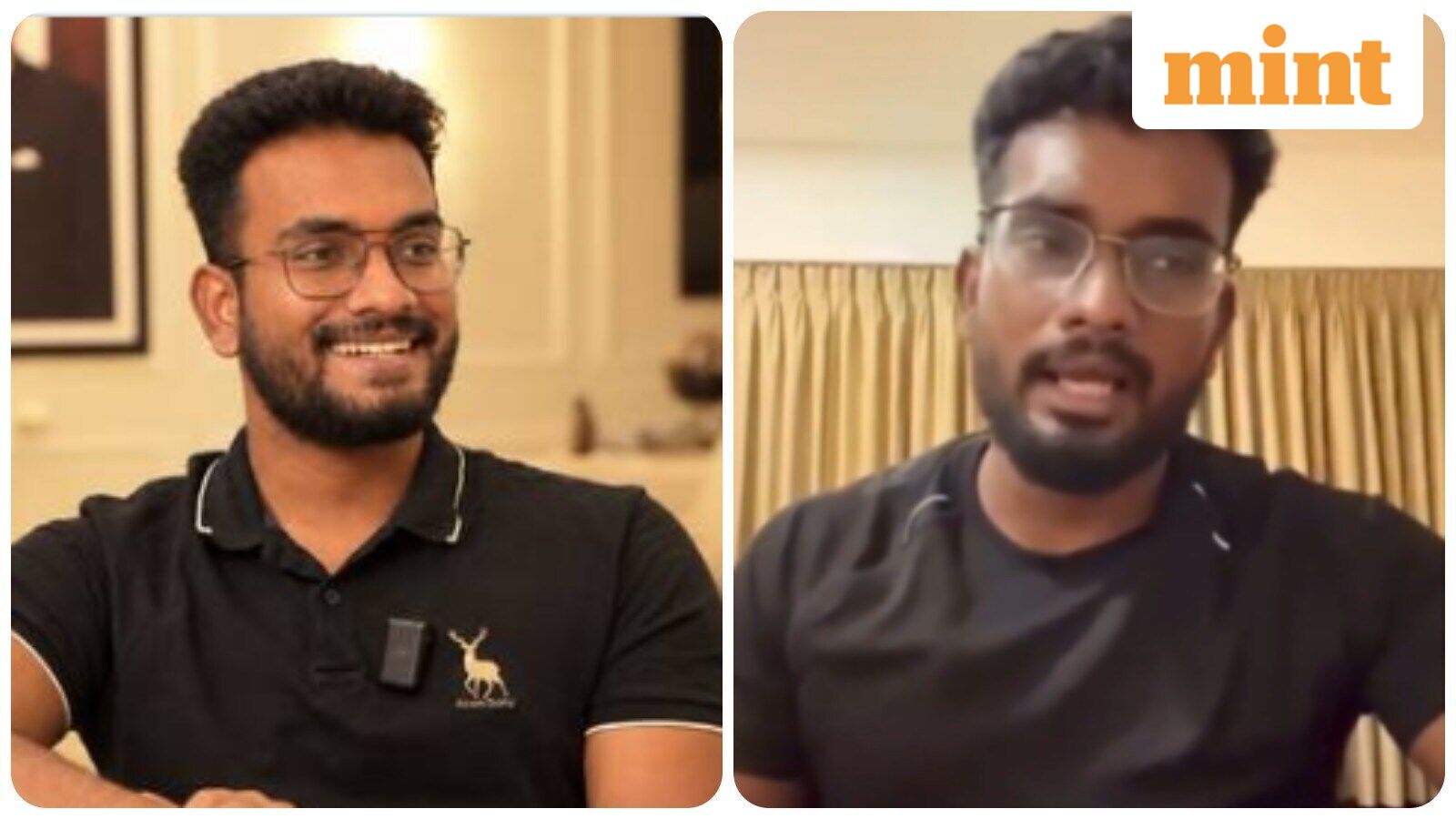 V Harish death: Who was ‘Finance With Harish’ influencer? Video before death and cyberbullying claims — Mint India, Hastings Technology news