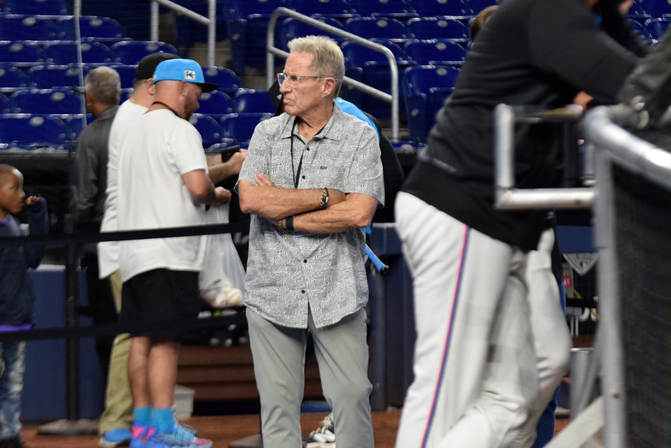 Tommy Hutton made Marlins baseball feel like home. Now he says goodbye. — Miami New Times, Hastings Dining news
