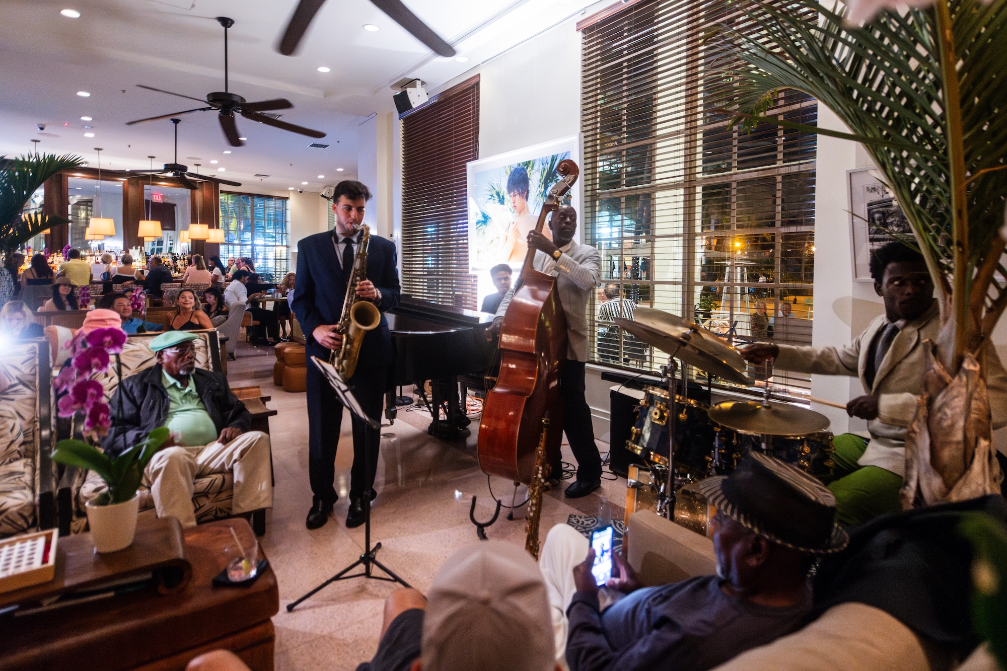 The Betsy Hotel is jazzing up the holiday season with free events in Miami Beach — Miami New Times, Hastings Sports news