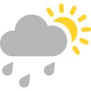 Sunday: High 85F, Low 77F, Scattered Showers — NBC 6 Weather South Florida, Hastings Community news