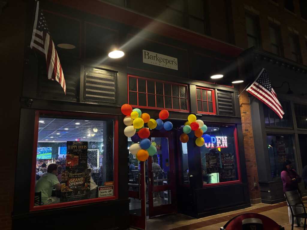 Barkeeper’s Opened in the former Duffy’s space in Hill East!! — PoPville DC, Hastings Dining news
